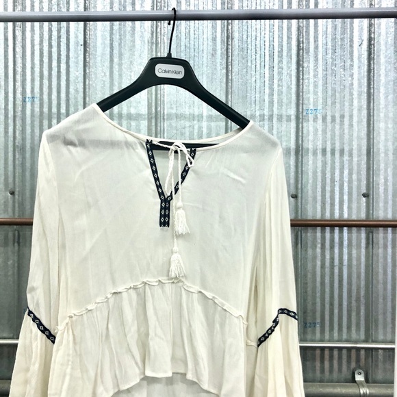 Boho blouse - Picture 2 of 7